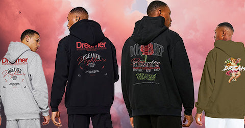 2023 / 2024 🔥 Neue deutsche Streetwear Brand: Oversize Hoodies 🔥