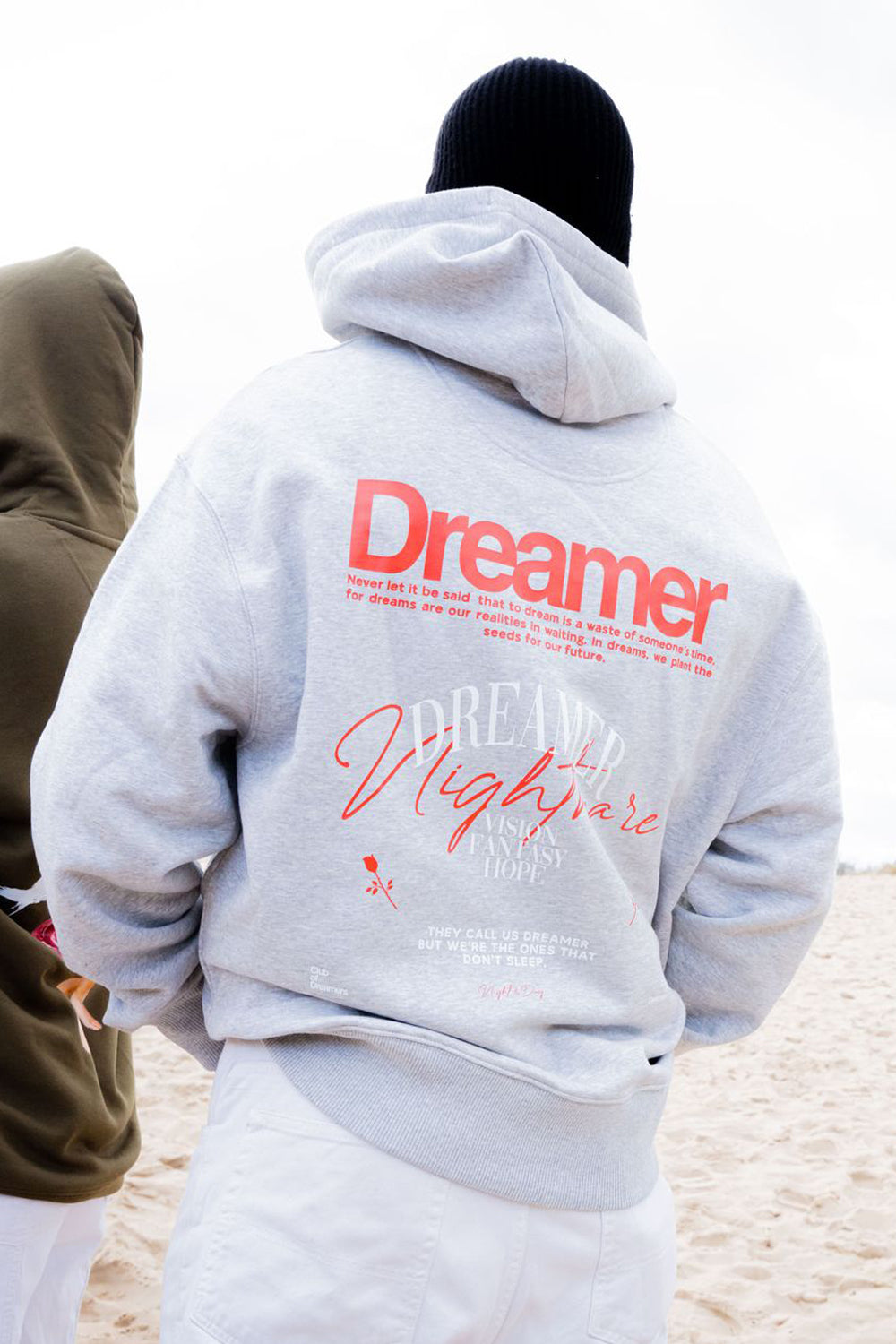 Club of Dreamers Urban Streetwear Online Shop