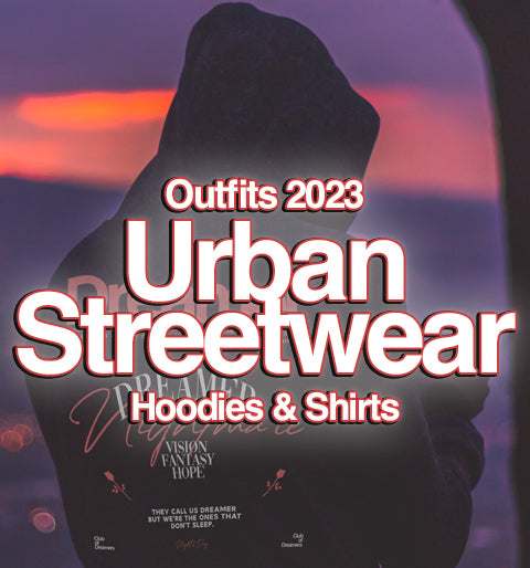 Outfits Urban Streetwear Apparel Shop