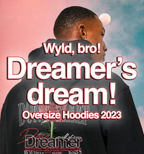 Wylde Streetwear Hoodies 2023 bro